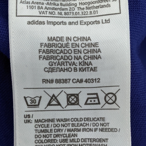 Adidas T-shirt - Picture 4 of 4